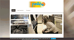 Desktop Screenshot of electrodomesticospena.com